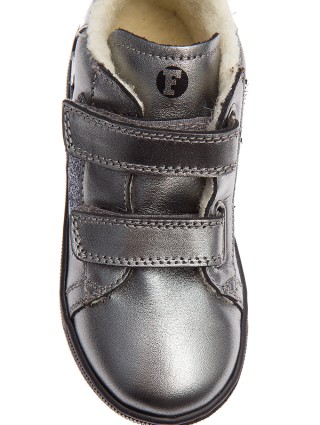 Срібні черевики NATURINO : фото 5 - Invogue